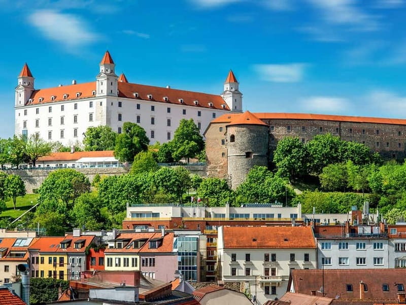 From Vienna: Bratislava and Budapest Day Tour - Fisherman’s Bastion: Panoramas That Feel Like a Postcard
