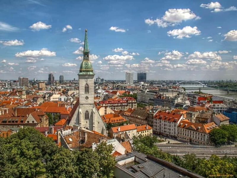 From Vienna: Bratislava and Budapest Day Tour - How to Use the Free Time Without Losing Your Day