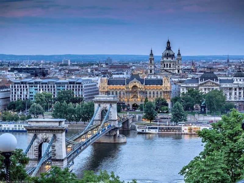 From Vienna: Bratislava and Budapest Day Tour - Mercedes Minivan Comfort for a 14-Hour Schedule