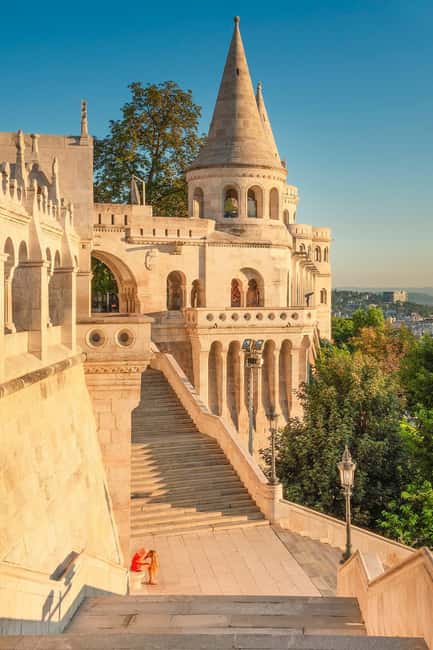 From Vienna: Bratislava and Budapest Guided Day Trip - Optional Győr for a calmer Hungarian pause, if you want it