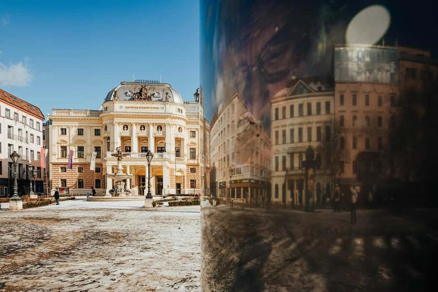 From Vienna: Bratislava and Budapest Guided Day Trip - What to bring for a 750-minute Bratislava and Budapest day