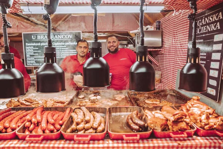 From Vienna: Bratislava Christmas Markets Guided Tour - Why Bratislava Christmas Markets Work as a Winter Day Trip