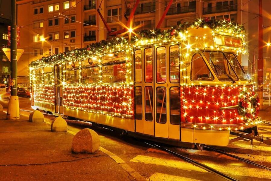 From Vienna: Bratislava Christmas Markets Guided Tour - Who This Tour Suits Best, and Who Might Skip It