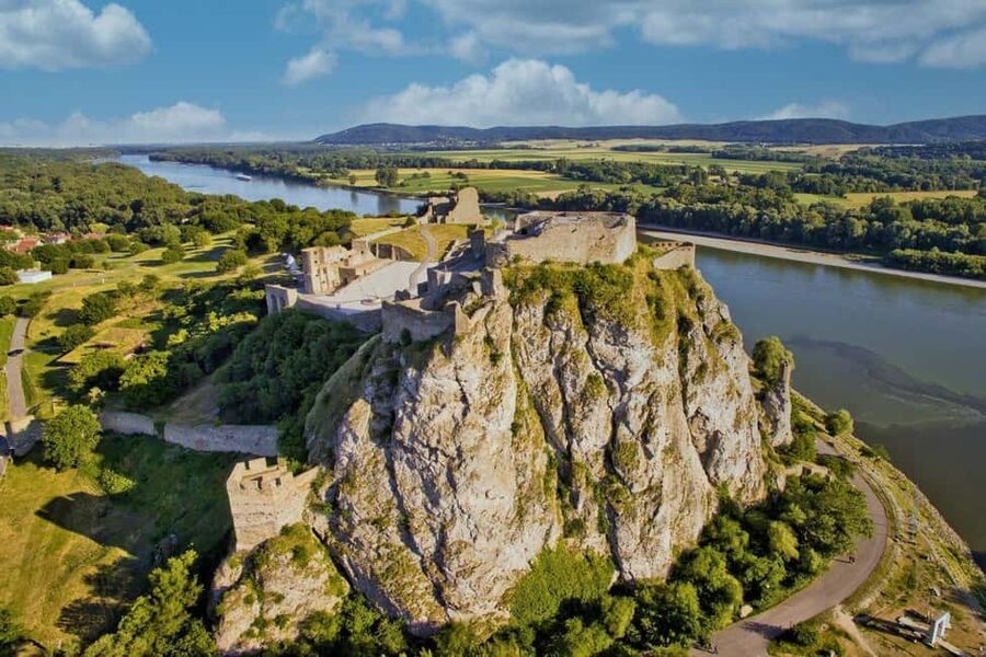 From Vienna: Bratislava & Countryside Guided Half Day Tour - Back to Bratislava: Second Free Time Means You Can Travel at Your Own Speed