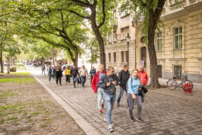 Bratislava Day Trip