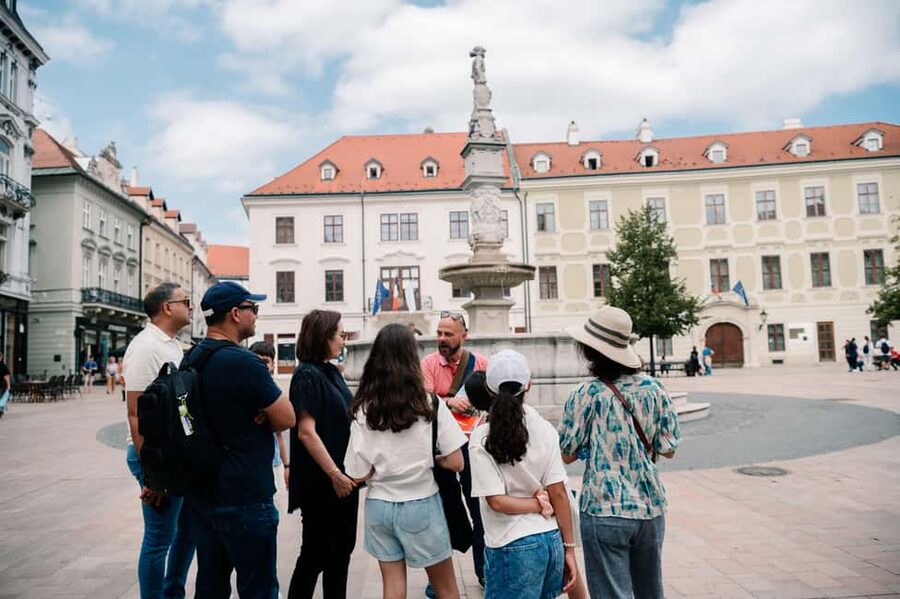 From Vienna: Bratislava Day Trip Like a Local - Key highlights worth getting excited about