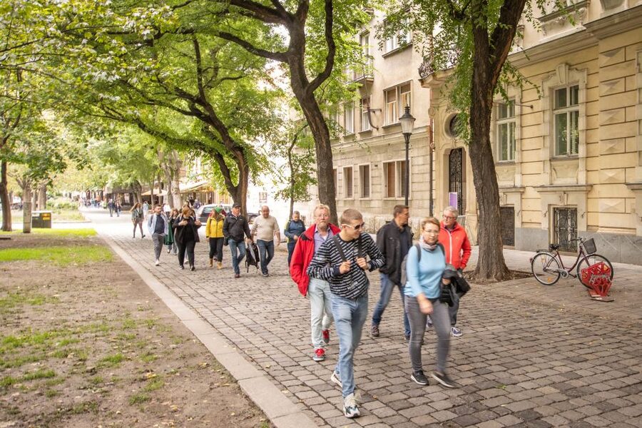 From Vienna: Bratislava Day Trip - Bus Ride Setup: Meeting Points and a Clean Timing Flow