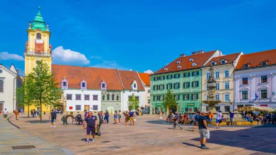 From Vienna: Private Day Tour of Devin Castle & Bratislava - Key things I’d zero in on
