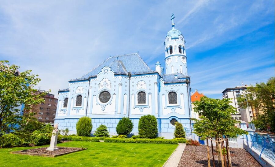 From Vienna: Private Day Tour of Devin Castle & Bratislava - Walking Bratislava With a Local Guide: More Than Pretty Streets