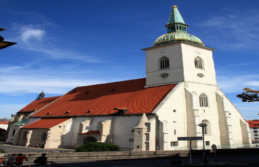 From Vienna: Private Day Tour of Devin Castle & Bratislava - Devin Castle: History Plus Views in a Second Setting