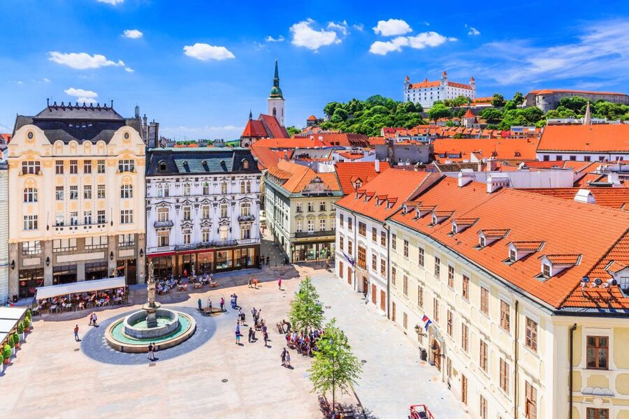 From Vienna: Roundtrip Bus to Bratislava with Walking Tour - Price and Value: What the $163 Covers (and What It Doesn’t)