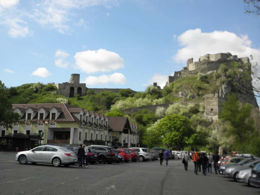 From Vienna to Bratislava, Devín and Hainburg – Guided Tour - Why Bratislava is a smart day trip from Vienna