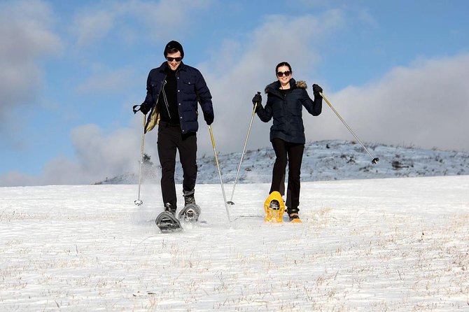Full-Day Snowshoeing in High Tatras with Local Mountain Guide from Poprad - Local Guide Time: Learning the Trail, Not Just Following It