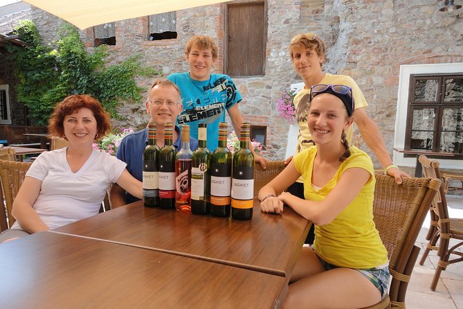 Great Wine Tour in Small Carpathian Hills - Getting out of Bratislava, and into wine country fast