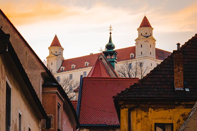 Guided City and Castle Tour from Bratislava - Key things to know before you go