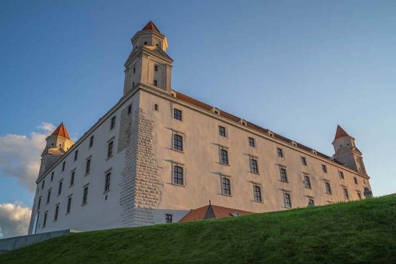 Highlights of Bratislava - Old Town with Castle private tour - Key Highlights at a Glance