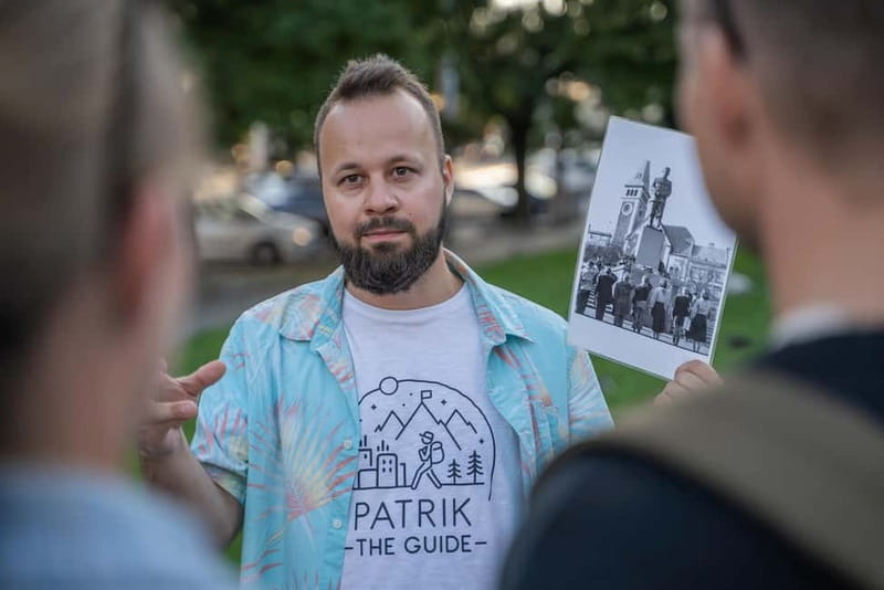 Highlights of Bratislava - Old Town with Castle private tour - The Peacemaker Filming Street and the Krav Maga Origin Thread