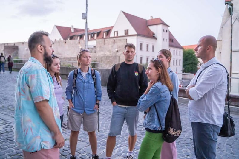 Highlights of Bratislava - Old Town with Castle private tour - What You Get Beyond Sights: Cuisine Notes, Drinks, and a Local Recommendations Map