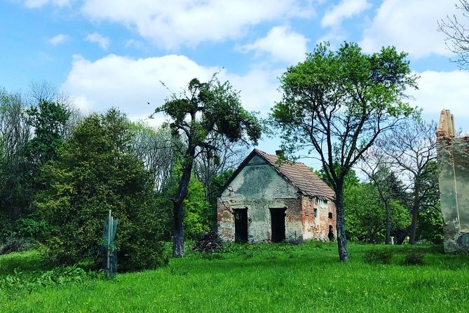 Hiking Tour in the Small Carpathians - In the track of forest people - Key highlights you should know