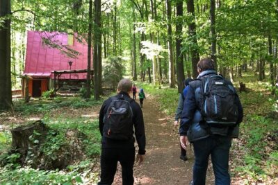 Hiking Tour in the Small Carpathians – In the track of forest people