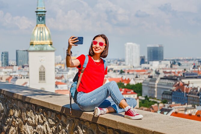 Jewish History of Bratislava Old Town Private Walking Tour - Price, time, and value for a private 2-hour Old Town walk