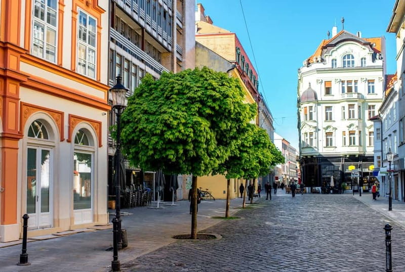 Jewish History of Bratislava Old Town Private Walking Tour - Should you book this Jewish History of Bratislava Old Town private walking tour?