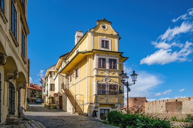 Jewish History of Bratislava Old Town Private Walking Tour - Heydukova Street Synagogue: the 1926 neo-Romanesque starting point