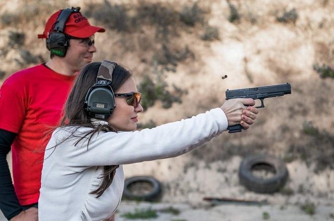 Kalashnikov, Pistol & Sniper Rifle Shooting in BratislavaShootingClub PLUS - Inside the Bratislava Shooting Club moment, what to expect on site