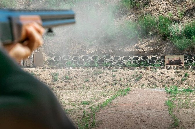 Kalashnikov, Pistol & Sniper Rifle Shooting in BratislavaShootingClub PLUS - Who should book this shooting experience in Bratislava