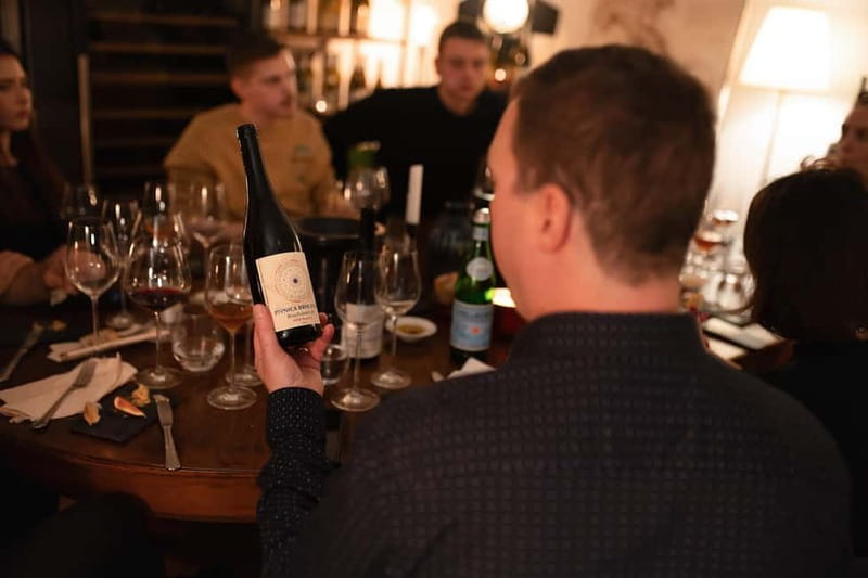 Know Your Wines in Bratislava - Key things to know