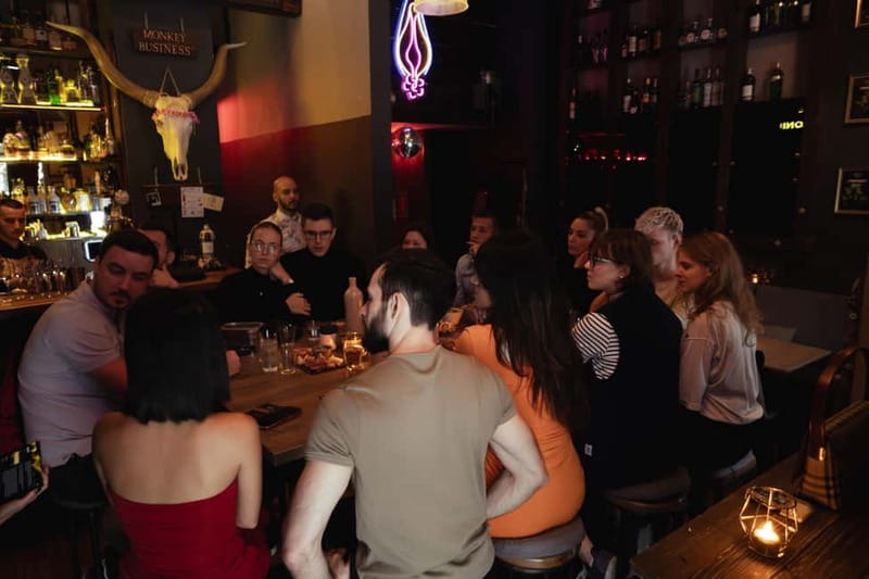 Know Your Wines in Bratislava - Food and wine pairing: train your instincts with samples