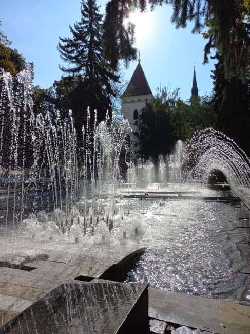 Košice: Guided Walking Tour - Key Things You Should Know Before You Go