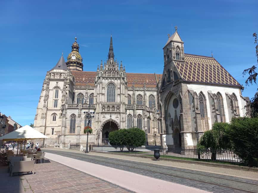 Košice: Guided Walking Tour - Jakab Palace: Short Stop, Big Clues About Urban Power