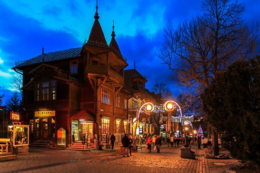 Krakow: Slovakia Treetop Walk & Zakopane Tour (Hotel Pickup) - The Zdiar treetop walk: views that feel earned