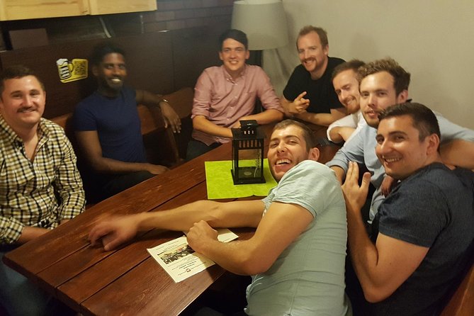Local Beer & Food Tour - Small Group Cap of Eight, Why It Matters More Than You Think