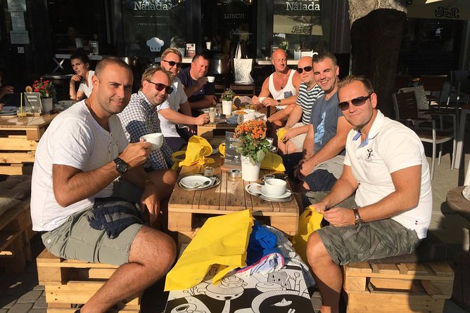 Local Beer & Food Tour - The Beers and Bites: From Microbreweries to Traditional Slovak Comfort Food