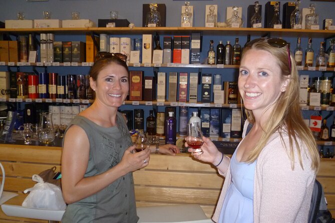Local Gin & Palinka tasting experience - Slovak spirits 101: Palinka and Borovicka come in strong