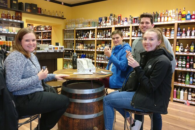 Local Gin & Palinka tasting experience - How to get the most from the tasting (without turning it into a competition)