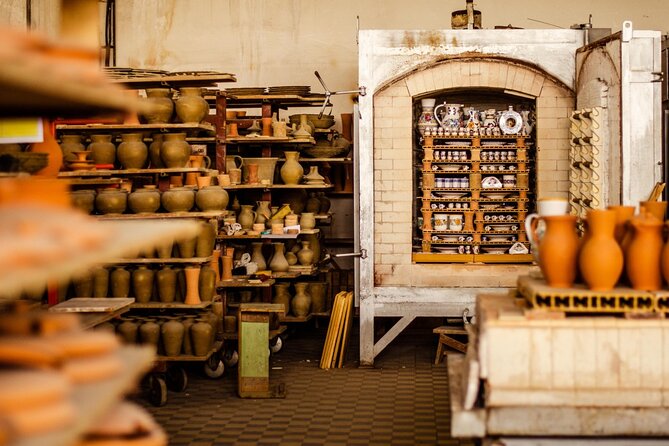 Majolica Manufactory Tour in Modra - Key highlights before you go