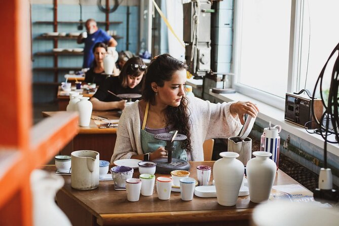Majolica Manufactory Tour in Modra - Bratislava meeting point and what the 3-hour flow feels like