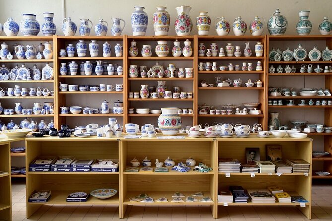 Majolica Manufactory Tour in Modra - Who this Modra majolica tour suits best