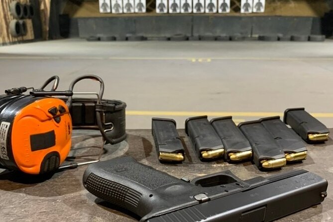 Military Guns Shooting Experience with GunMates Bratislava - Who this military shooting experience fits best