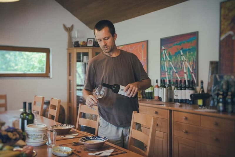 Modra: Private Wine Tasting at a Family-Operated Winery - Best for who: wine lovers, curious minds, and people with limited time