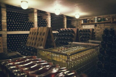 Private Wine Tasting at a Family-Operated Winery