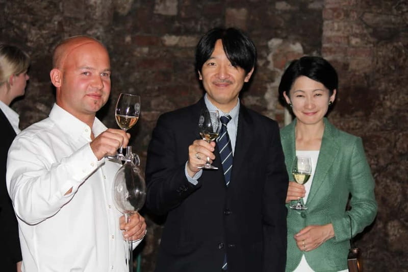 Modra: Private wine tasting guided by winery owner - Small Carpathians and Modra, what you learn without a textbook