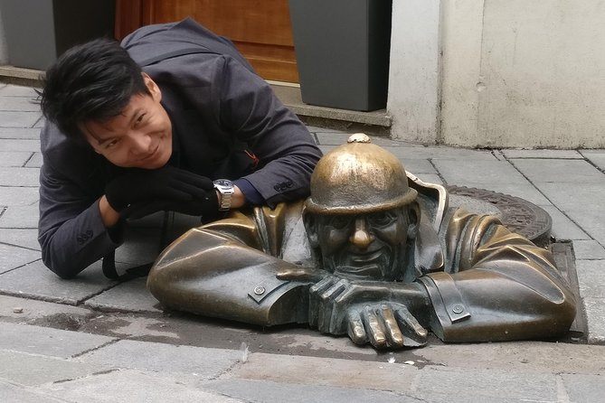Nearly All of Bratislava in 6 hours - Private Tour with Minivan - The big idea: nearly all of Bratislava in 6 hours