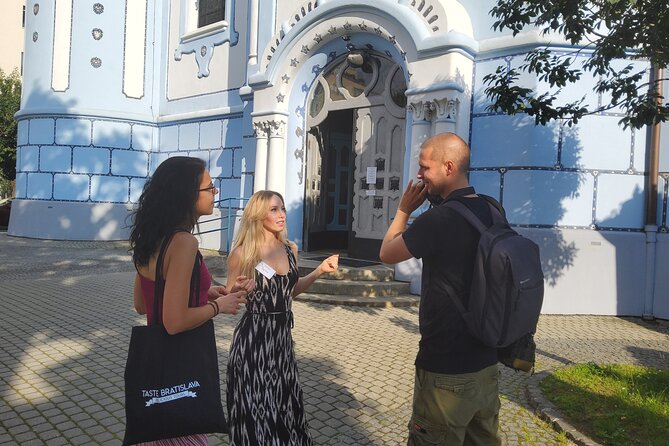 Nearly All of Bratislava in 6 hours - Private Tour with Minivan - The panoramic drive: seeing the city at speed, with names you can remember