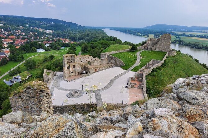 Nearly All of Bratislava in 6 hours - Private Tour with Minivan - Slavin: the war memorial viewpoint that slows you down