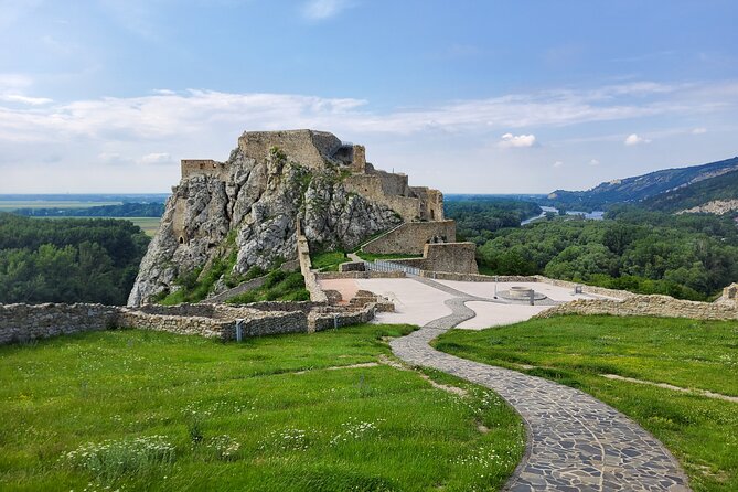 Nearly All of Bratislava in 6 hours - Private Tour with Minivan - Bratislava Castle: exterior-only, still a must-see symbol