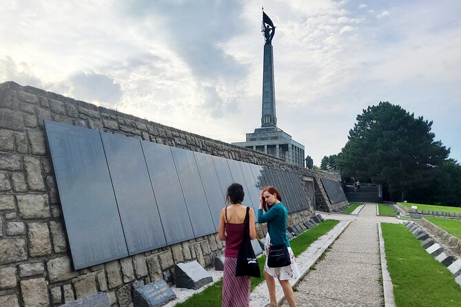 Nearly All of Bratislava in 6 hours - Private Tour with Minivan - The Modry Kostol stop: Blue Art Nouveau, calm and unusual